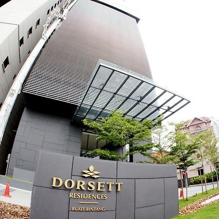Dorsett Bukit Bintang Residence by De Space Kuala Lumpur Eksteriør bilde