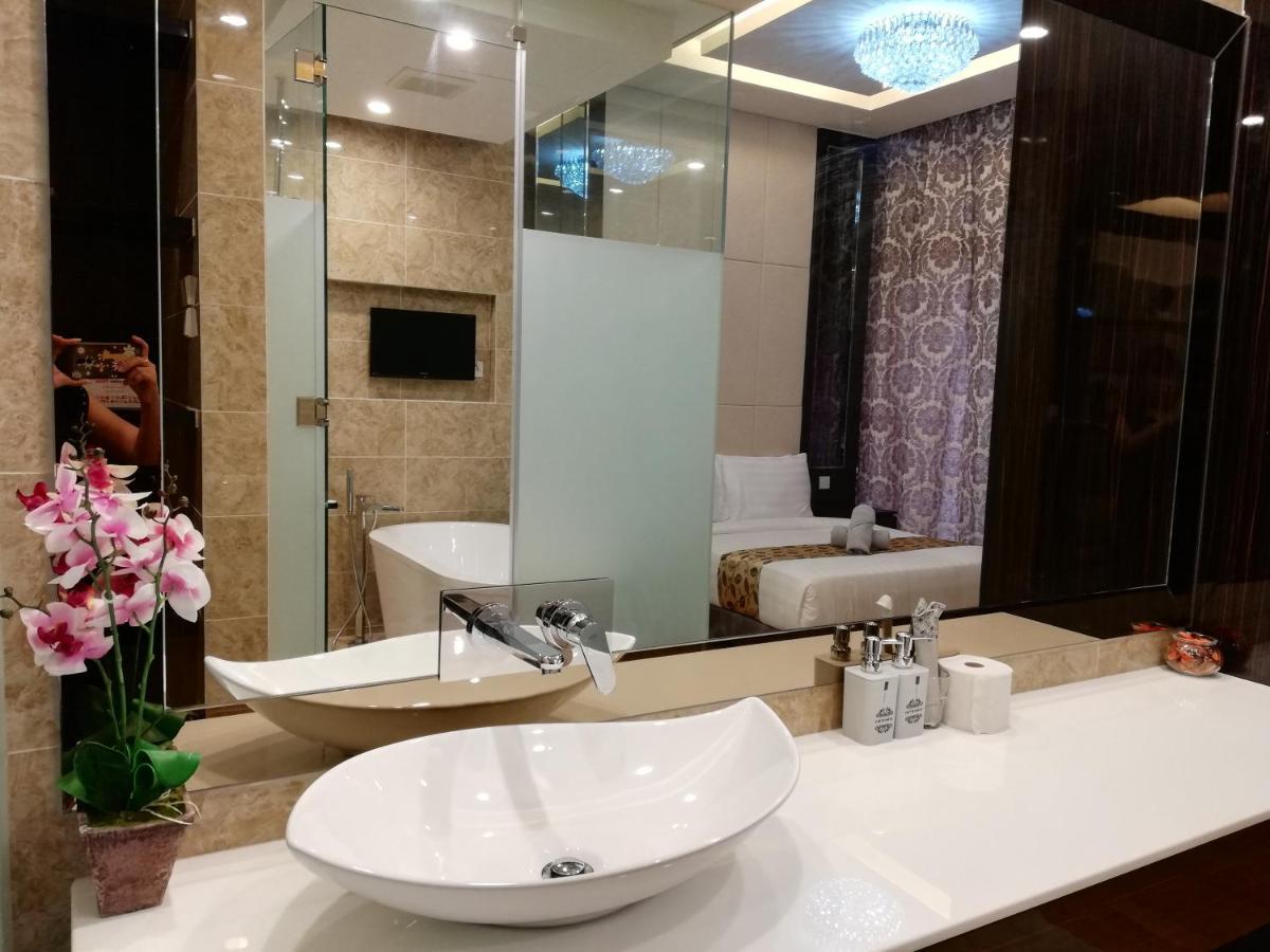 Dorsett Bukit Bintang Residence by De Space Kuala Lumpur Eksteriør bilde