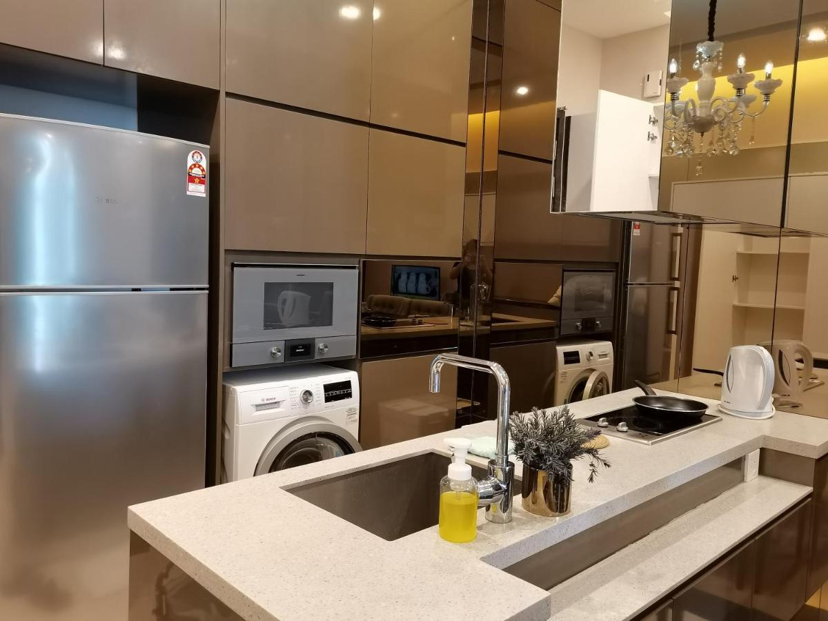 Dorsett Bukit Bintang Residence by De Space Kuala Lumpur Eksteriør bilde