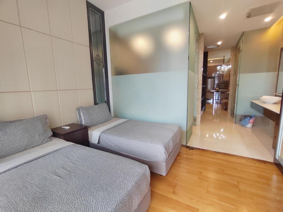 Dorsett Bukit Bintang Residence by De Space Kuala Lumpur Rom bilde