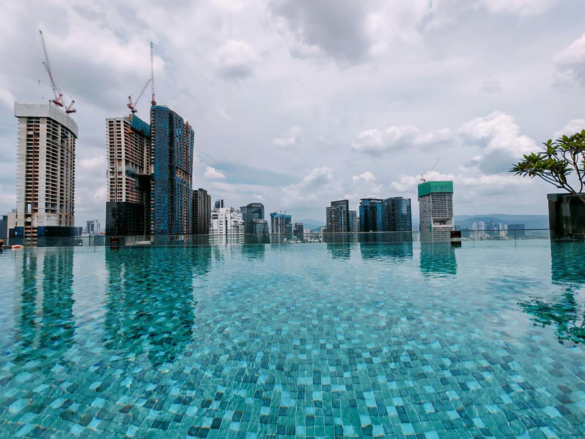 Dorsett Bukit Bintang Residence by De Space Kuala Lumpur Eksteriør bilde