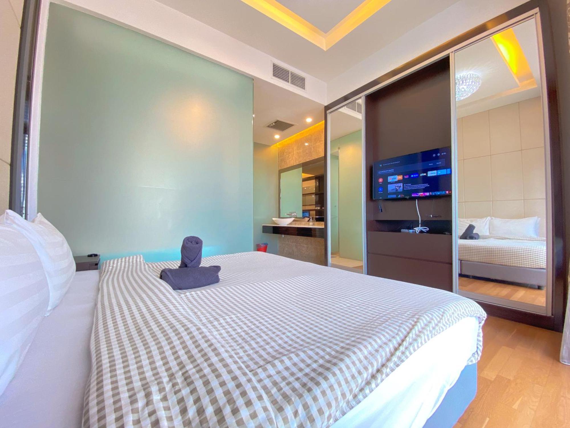 Dorsett Bukit Bintang Residence by De Space Kuala Lumpur Eksteriør bilde