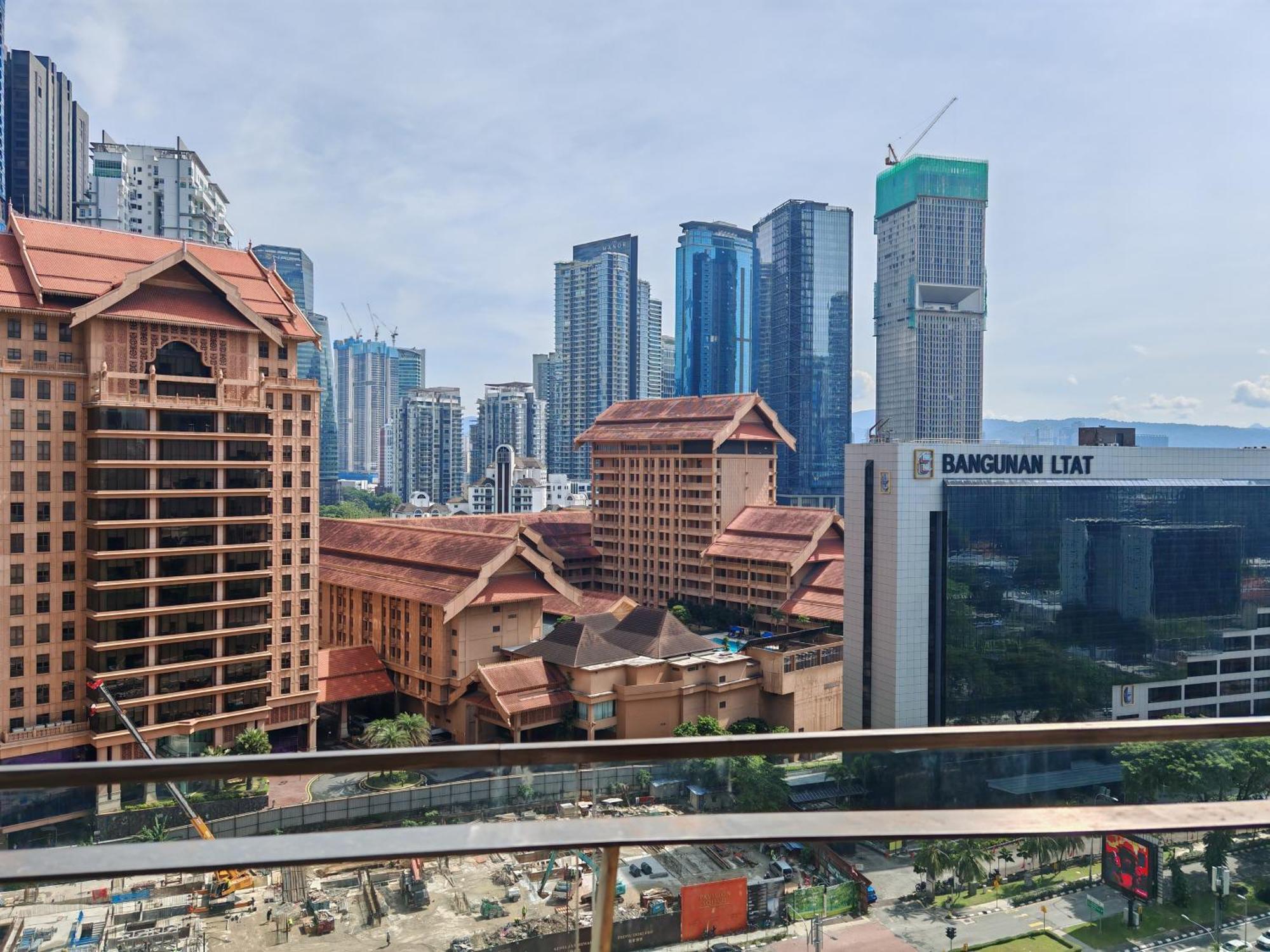 Dorsett Bukit Bintang Residence by De Space Kuala Lumpur Eksteriør bilde