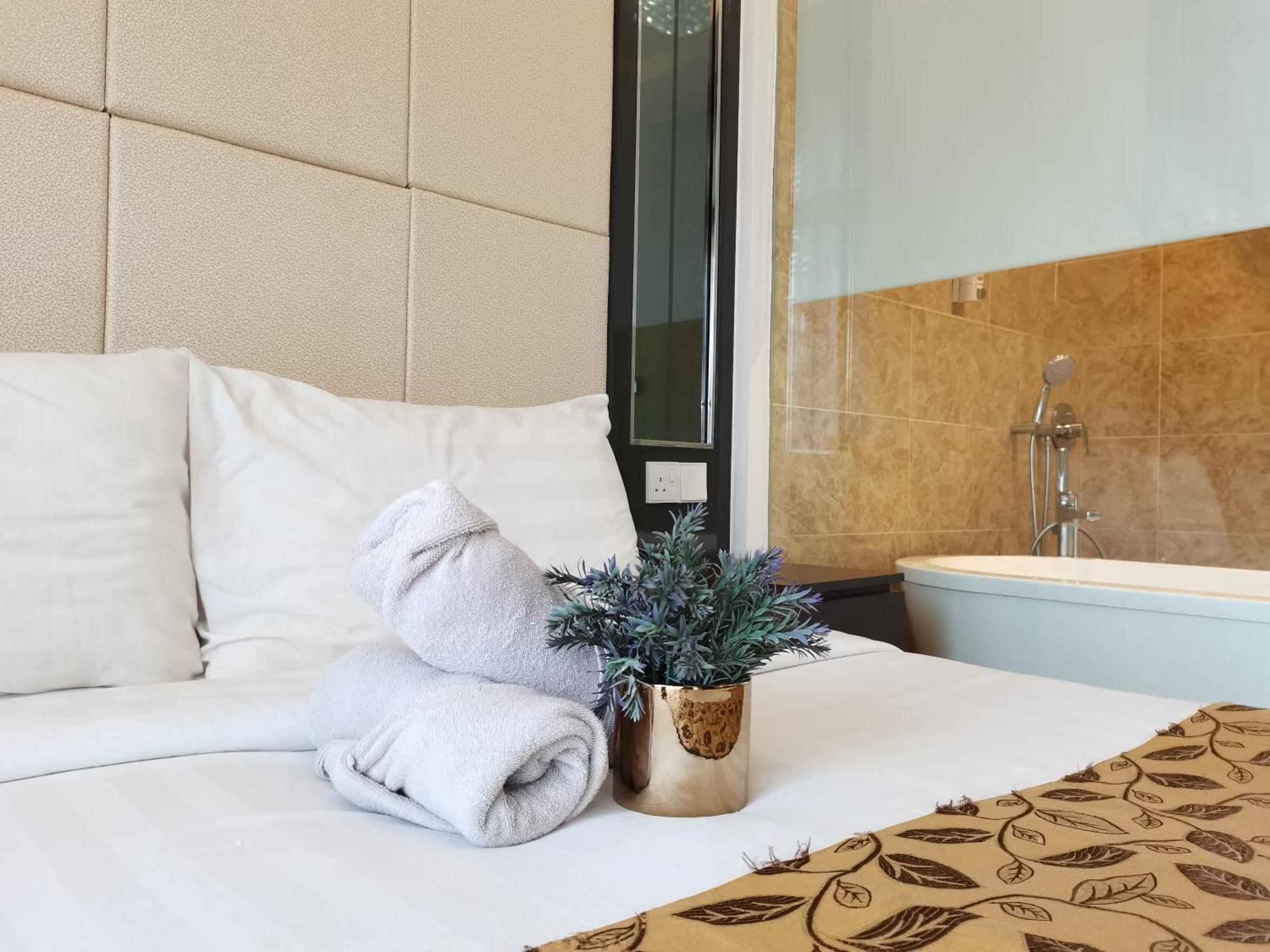 Dorsett Bukit Bintang Residence by De Space Kuala Lumpur Eksteriør bilde