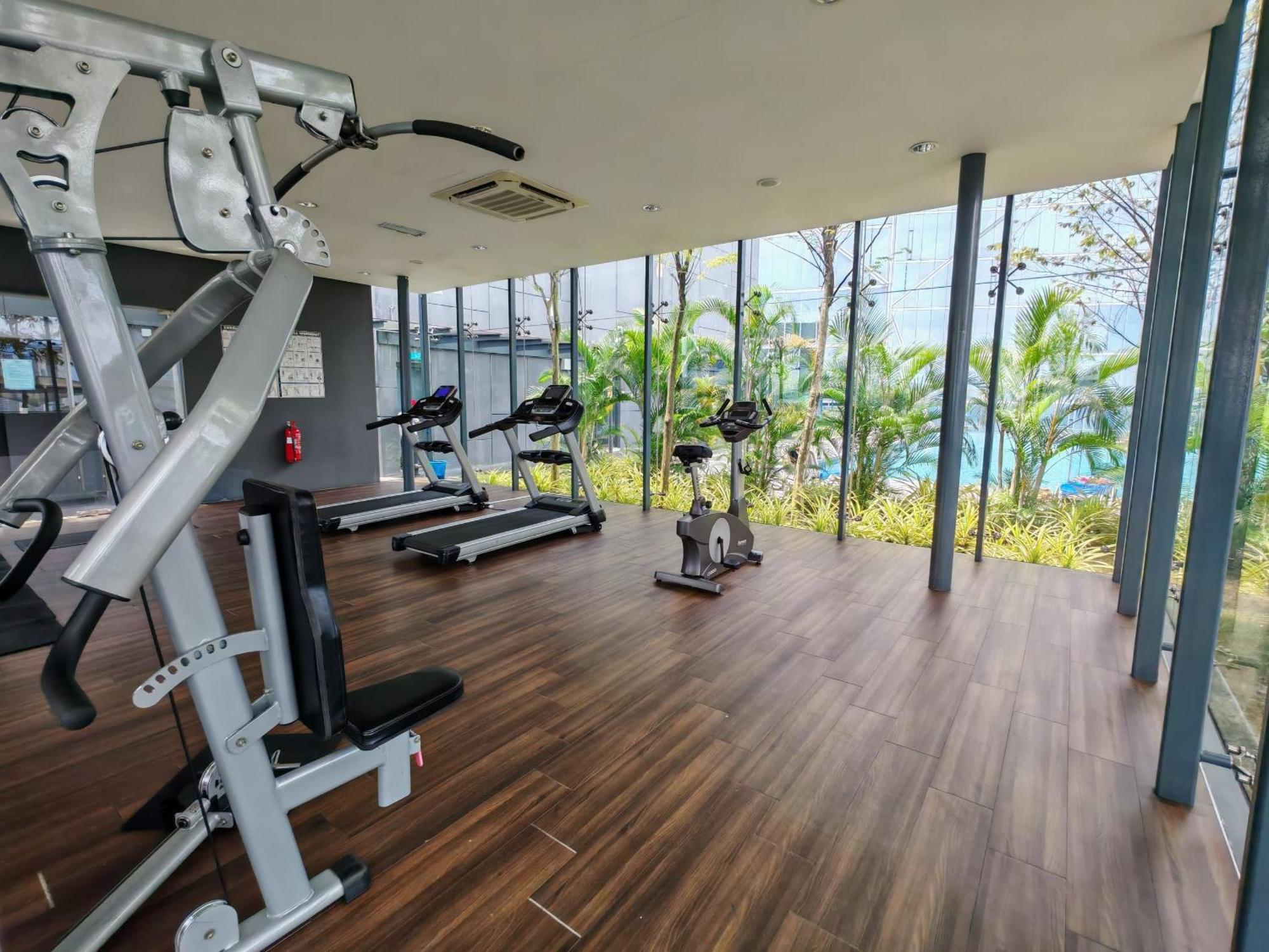 Dorsett Bukit Bintang Residence by De Space Kuala Lumpur Eksteriør bilde