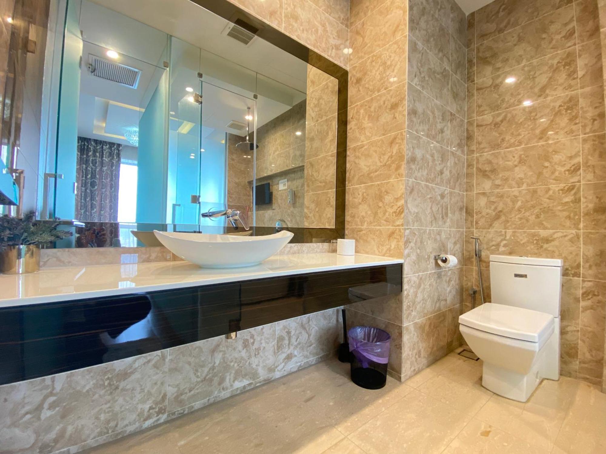 Dorsett Bukit Bintang Residence by De Space Kuala Lumpur Eksteriør bilde