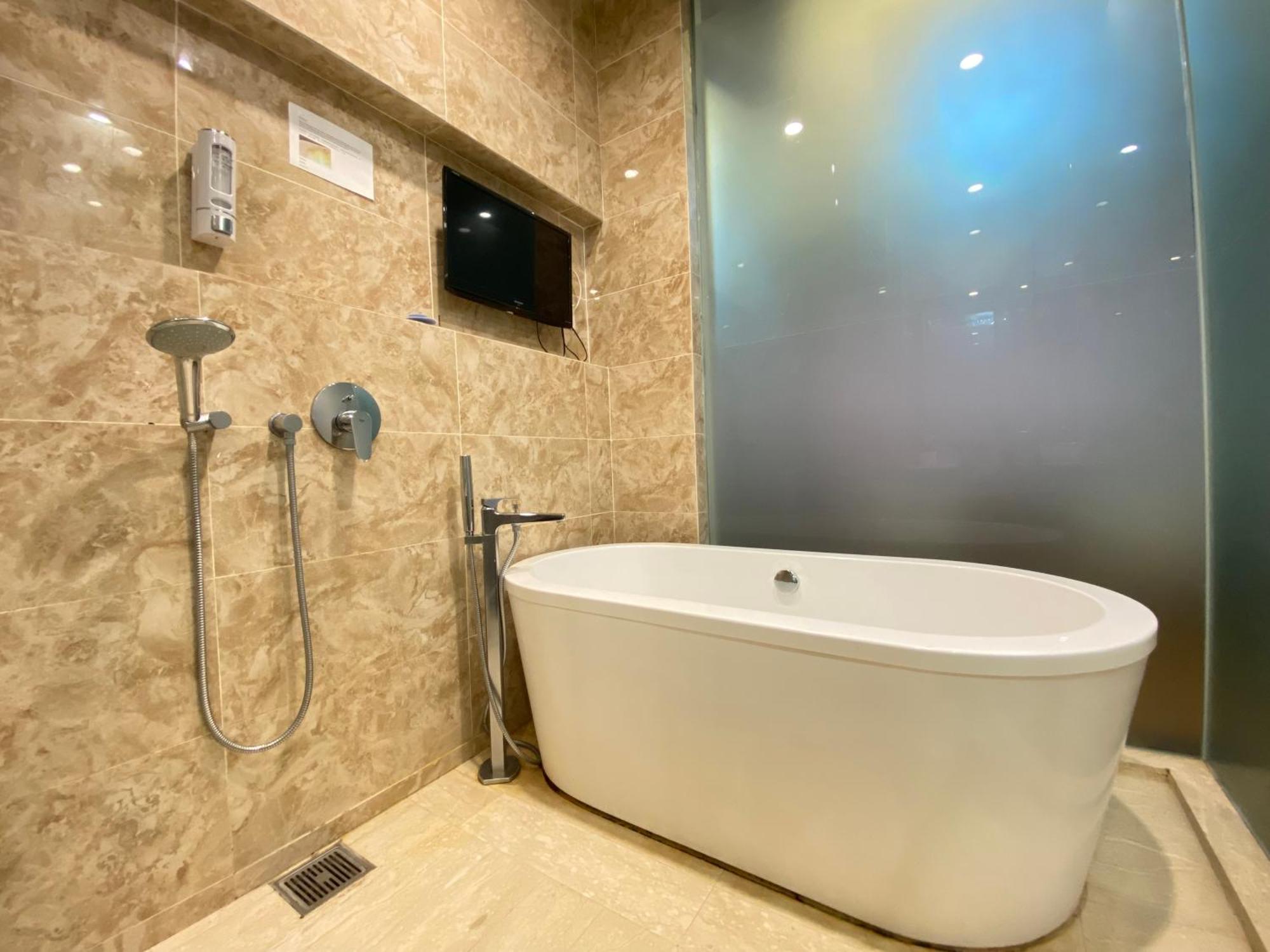 Dorsett Bukit Bintang Residence by De Space Kuala Lumpur Eksteriør bilde