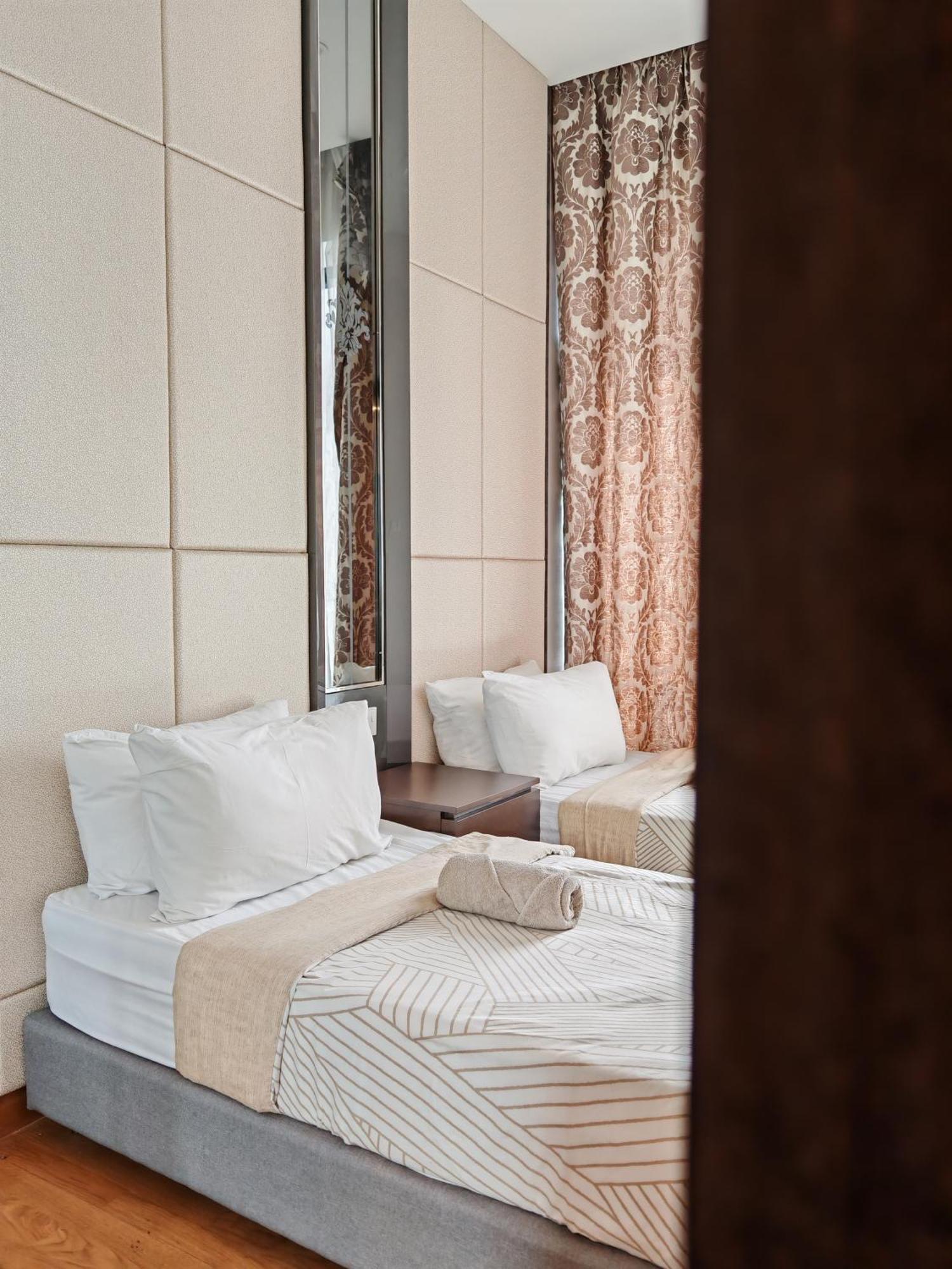 Dorsett Bukit Bintang Residence by De Space Kuala Lumpur Eksteriør bilde