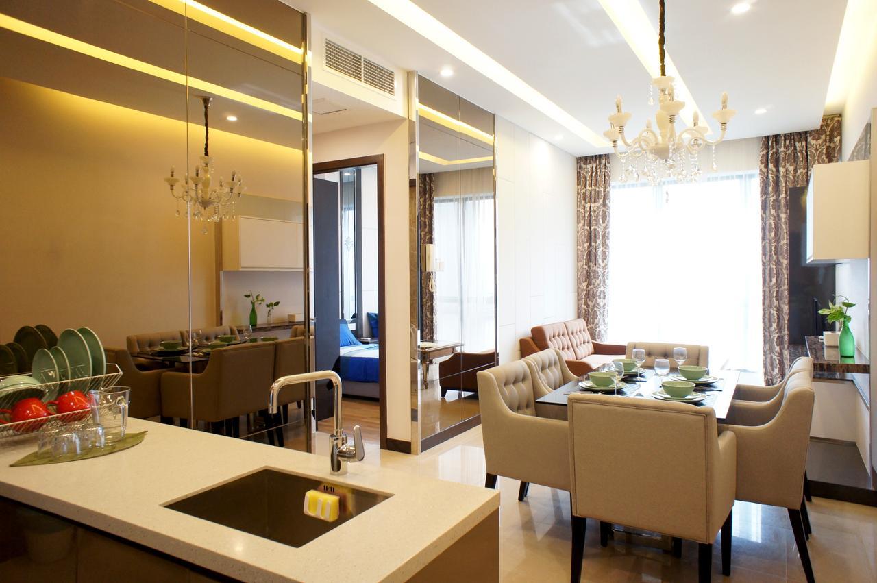 Dorsett Bukit Bintang Residence by De Space Kuala Lumpur Eksteriør bilde