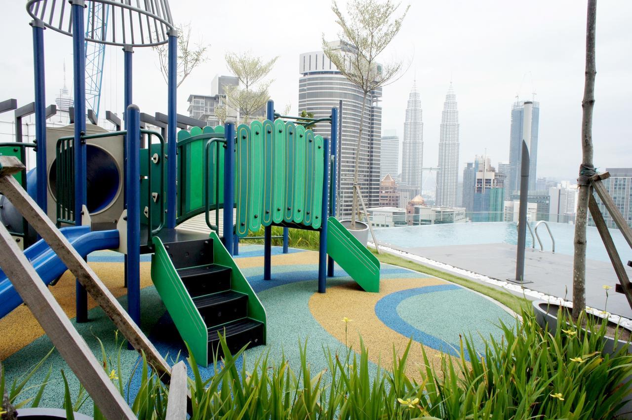 Dorsett Bukit Bintang Residence by De Space Kuala Lumpur Eksteriør bilde