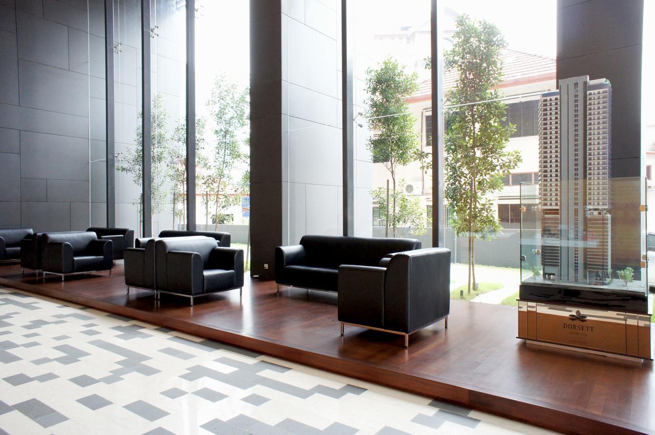 Dorsett Bukit Bintang Residence by De Space Kuala Lumpur Eksteriør bilde